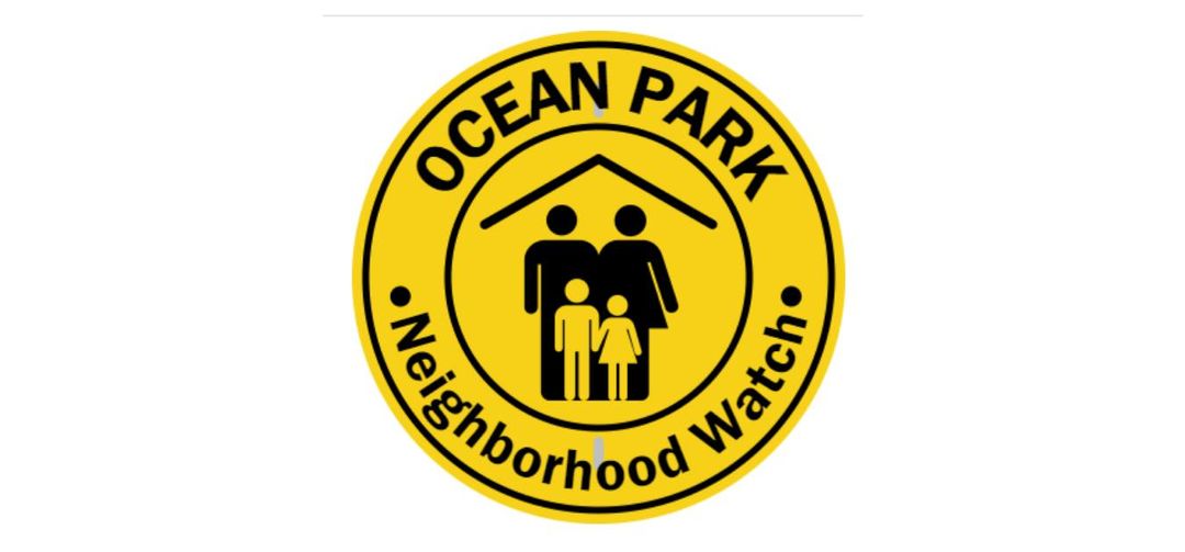 Ocean park Neighborhood Watch